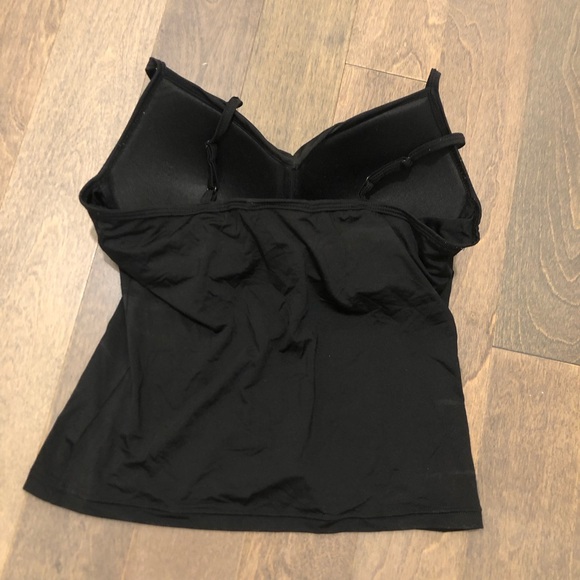 Tank Top with Built-In Bra - Picture 4 of 7